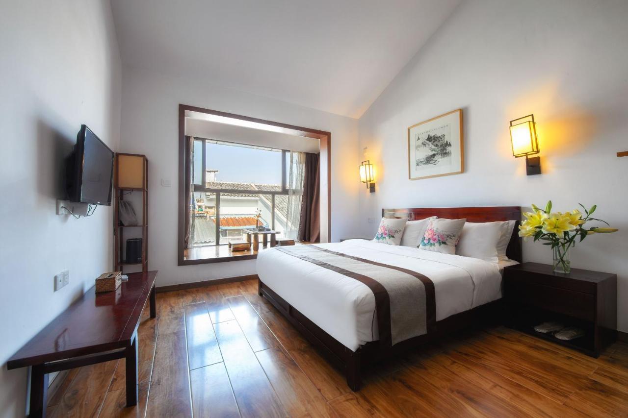 Serene Vale Inn Guilin-Free One Way Pick Up Service To High-Speed Railway Station For 2 Nights 외부 사진