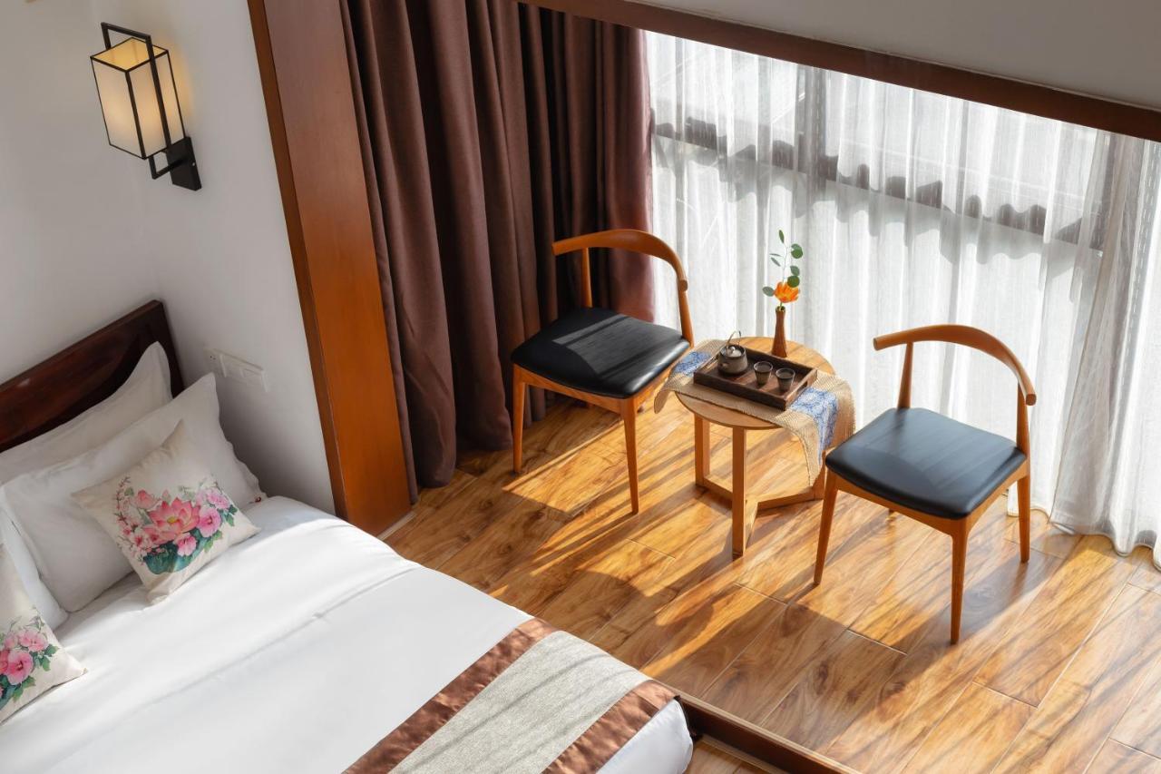 Serene Vale Inn Guilin-Free One Way Pick Up Service To High-Speed Railway Station For 2 Nights 외부 사진