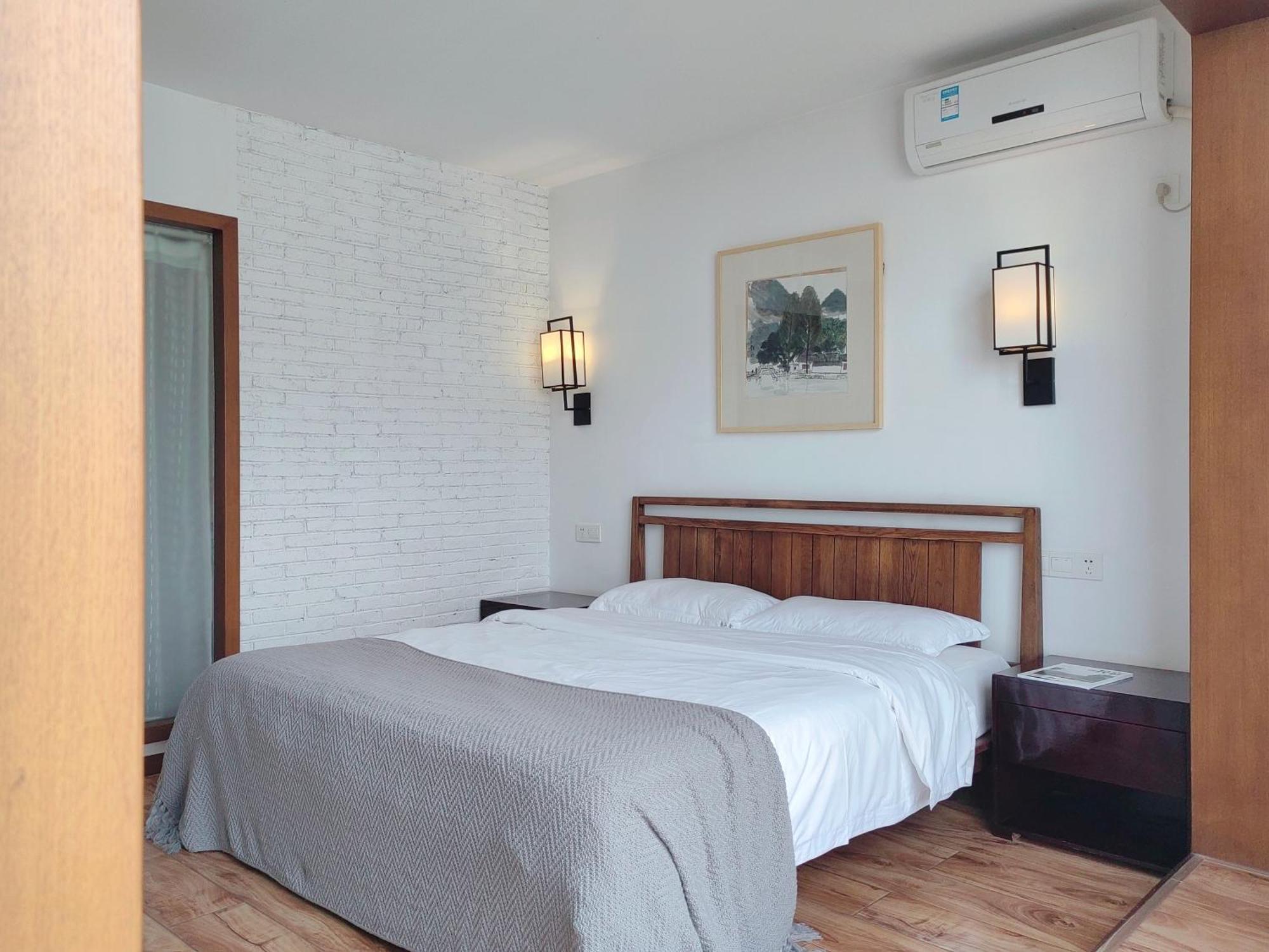 Serene Vale Inn Guilin-Free One Way Pick Up Service To High-Speed Railway Station For 2 Nights 외부 사진