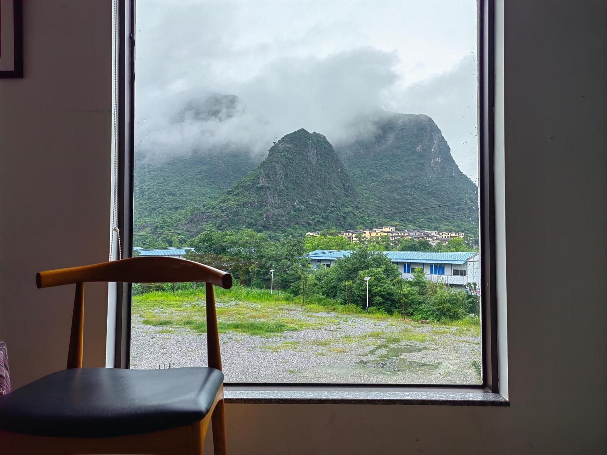 Serene Vale Inn Guilin-Free One Way Pick Up Service To High-Speed Railway Station For 2 Nights 외부 사진