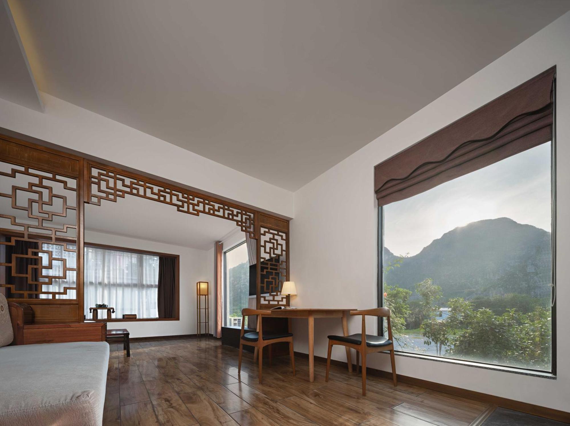 Serene Vale Inn Guilin-Free One Way Pick Up Service To High-Speed Railway Station For 2 Nights 외부 사진
