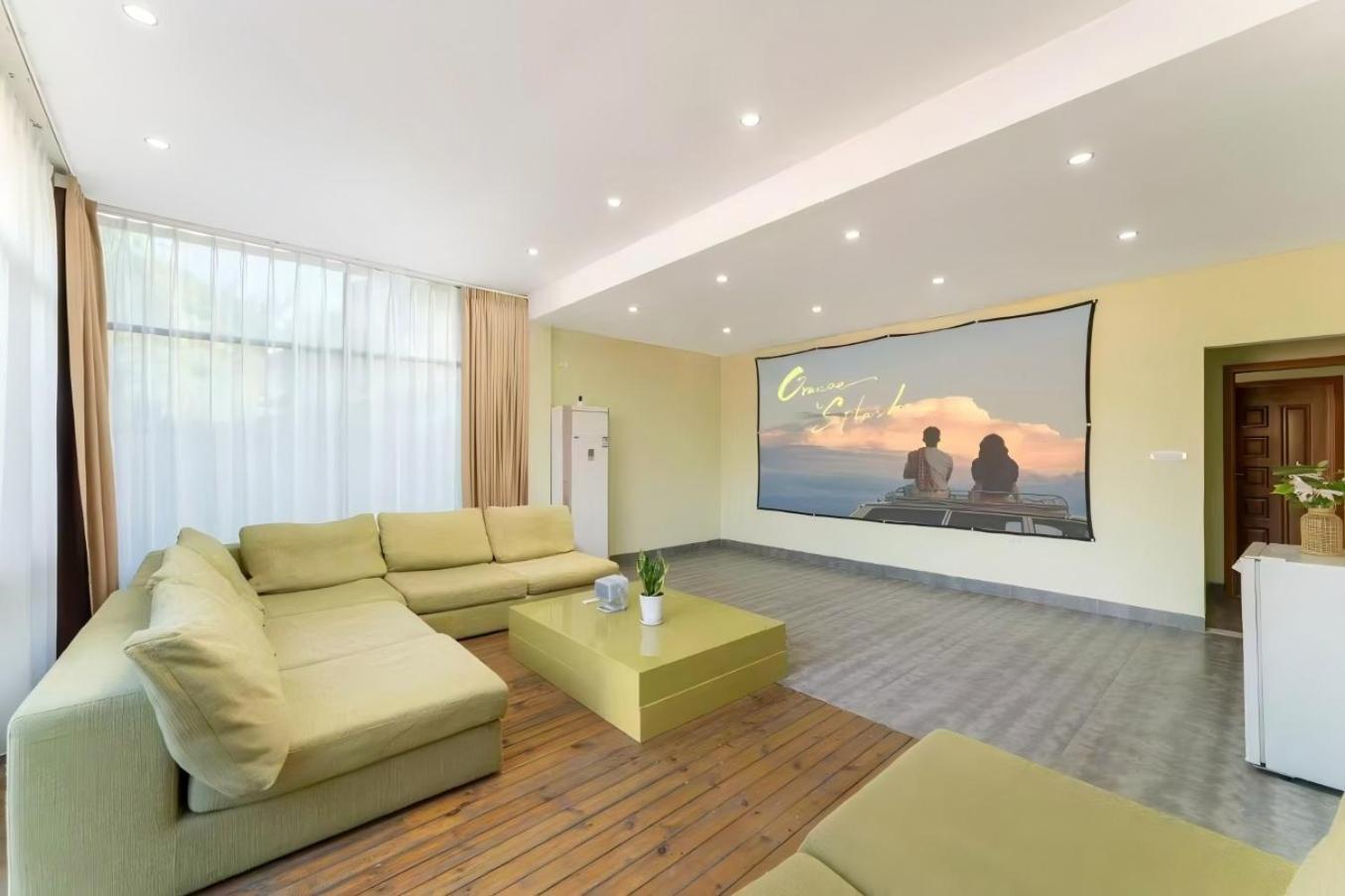 Serene Vale Inn Guilin-Free One Way Pick Up Service To High-Speed Railway Station For 2 Nights 외부 사진