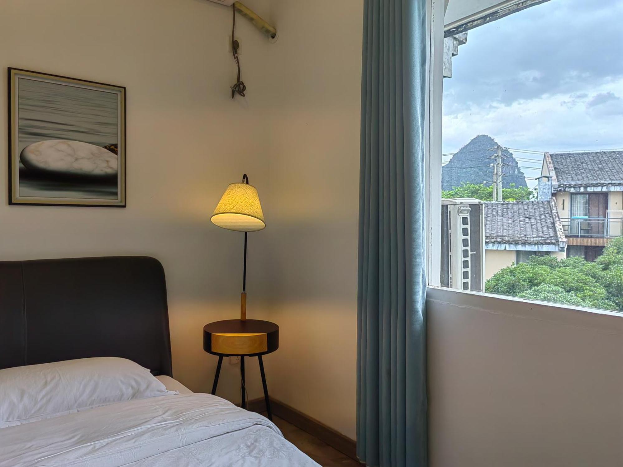 Serene Vale Inn Guilin-Free One Way Pick Up Service To High-Speed Railway Station For 2 Nights 외부 사진