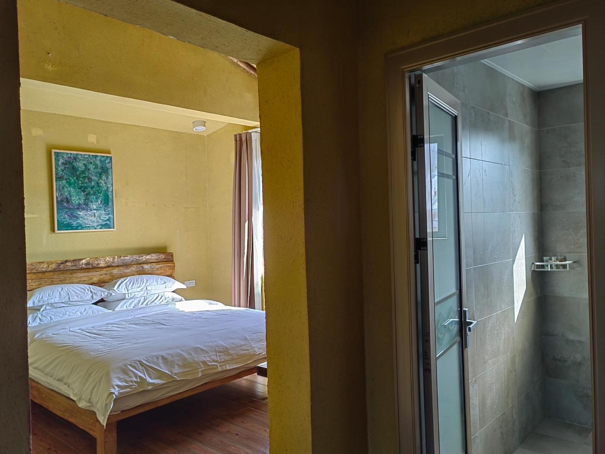 Serene Vale Inn Guilin-Free One Way Pick Up Service To High-Speed Railway Station For 2 Nights 외부 사진