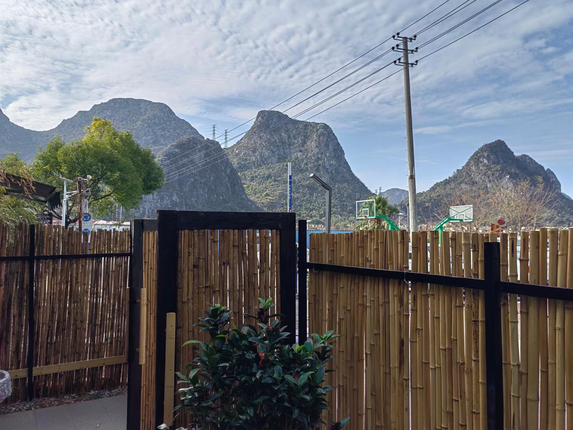 Serene Vale Inn Guilin-Free One Way Pick Up Service To High-Speed Railway Station For 2 Nights 외부 사진